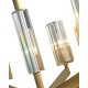 Подвесная люстра Moderli Brass V11074-6P