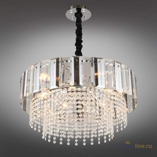 Подвесная люстра Omnilux Oliveri OML-69603-10