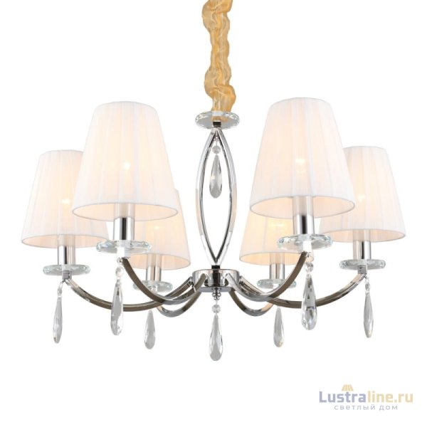 Подвесная люстра Omnilux Breguzzo OML-57703-06