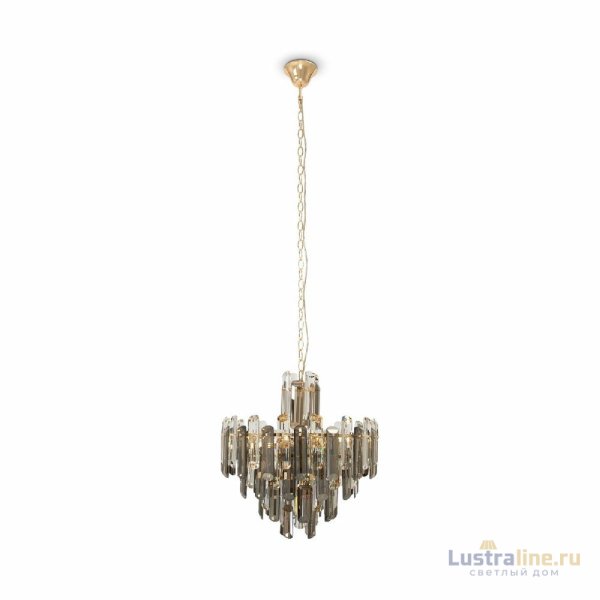 Подвесная люстра Maytoni Flare DIA200PL-06G