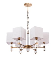 Подвесная люстра Arte Lamp North A5896LM-6PB
