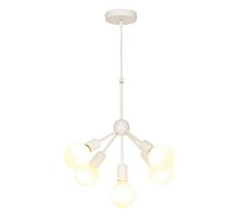 Подвесная люстра Lussole Kenner LSP-8268-W Подвесная люстра Lussole Kenner LSP-8268-W