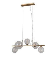 Подвесная люстра Moderli Renny V10800-5P