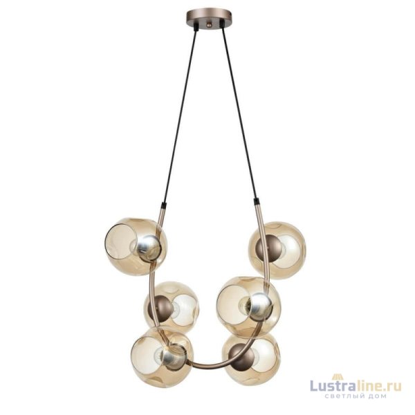 Подвесная люстра Vele Luce VL5004P61