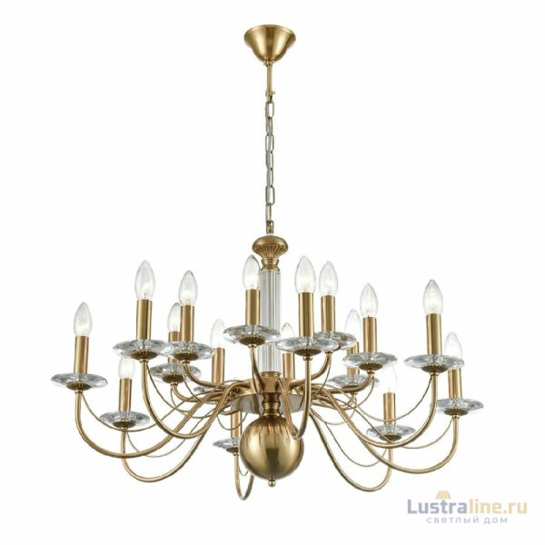 Подвесная люстра Lumion Incanto 8033/16