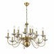 Подвесная люстра Lumion Incanto 8033/16
