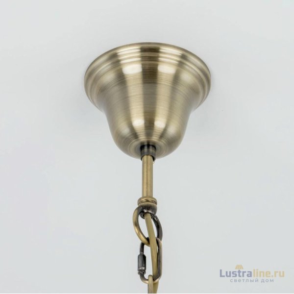 Подвесная люстра Citilux Базель CL407134 Подвесная люстра Citilux Базель CL407134