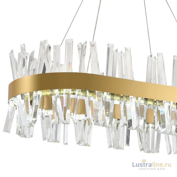 Подвесная люстра Natali Kovaltseva Tiziano LED LAMPS 81250 Подвесная люстра Natali Kovaltseva Tiziano LED LAMPS 81250