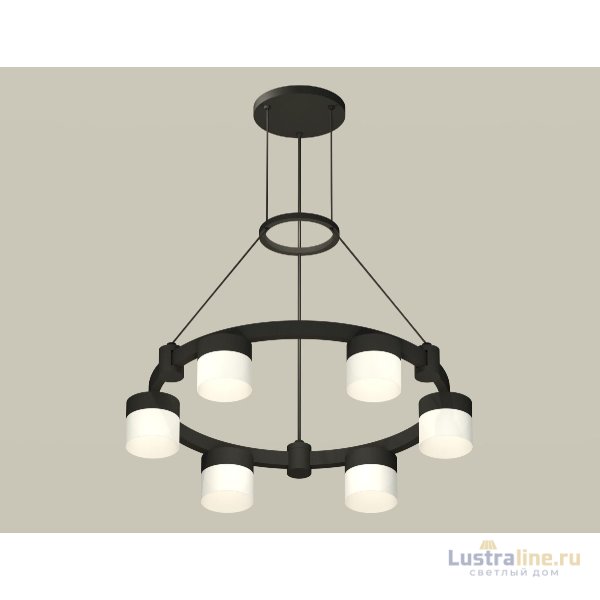 Подвесная люстра Ambrella Light Traditional (A9205, C9232, N8402) XR92051204 Подвесная люстра Ambrella Light Traditional (A9205, C9232, N8402) XR92051204