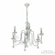 Подвесная люстра Arte Milano 346109/6 CR