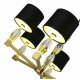 Подвесная люстра ST Luce Lingotti SL1759.303.06