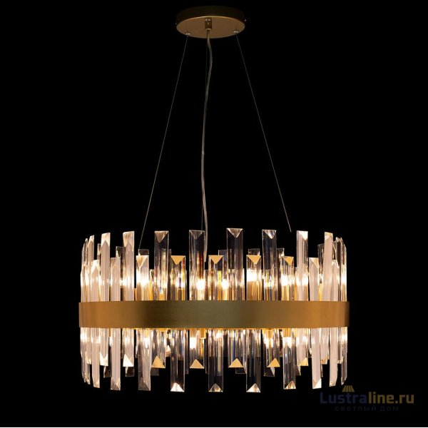Подвесная люстра Delight Collection Zenna MD20020101-14ASG