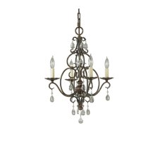 Подвесная люстра Feiss FE-CHATEAU4