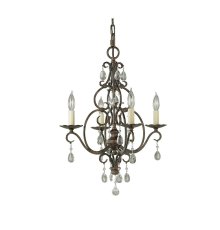 Подвесная люстра Feiss FE-CHATEAU4