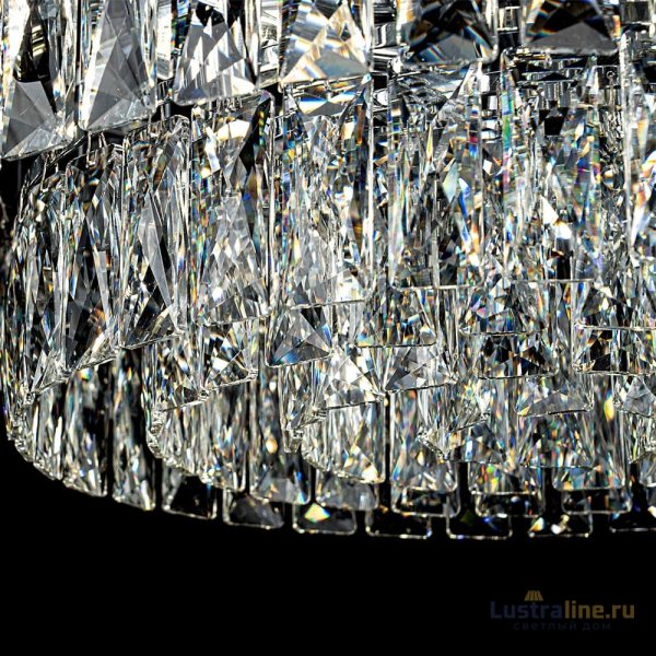 Подвесная люстра Modelux ML.9006.12 CR-SM Подвесная люстра Modelux ML.9006.12 CR-SM