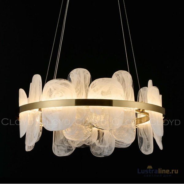 Подвесная люстра Cloyd Cold 11517 Подвесная люстра Cloyd Cold 11517