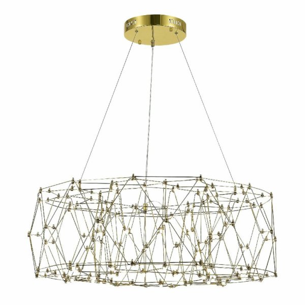 Подвесная люстра ST Luce Gravetta SL6602.203.48