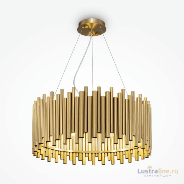 Подвесная люстра Maytoni Coliseo MOD136PL-06BS