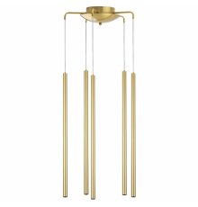Подвесная люстра Lightstar Tubo L5T747333