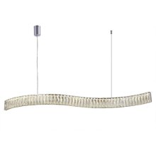 Подвесная люстра Newport 8243/110 chrome М0068067 Подвесная люстра Newport 8243/110 chrome М0068067