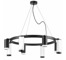 Подвесная люстра Lightstar Rullo (571018+214437-4+214486-4+203437-4+203436-4) LR01837486476