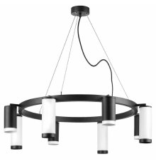 Подвесная люстра Lightstar Rullo (571018+214437-4+214486-4+203437-4+203436-4) LR01837486476
