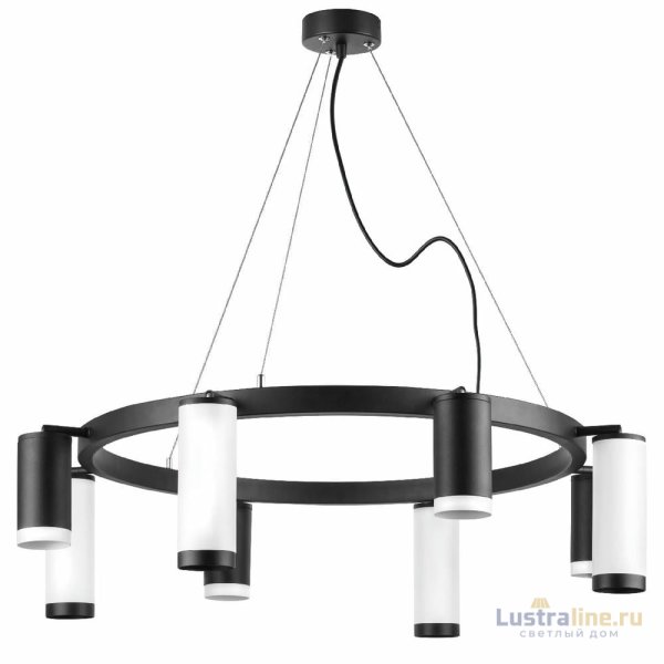 Подвесная люстра Lightstar Rullo (571018+214437-4+214486-4+203437-4+203436-4) LR01837486476 Подвесная люстра Lightstar Rullo (571018+214437-4+214486-4+203437-4+203436-4) LR01837486476