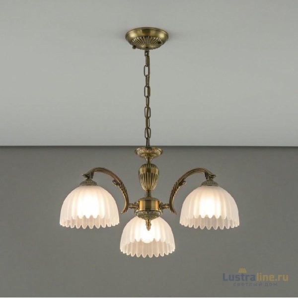 Подвесная люстра Citilux Севилья CL414133 УЦ Подвесная люстра Citilux Севилья CL414133 УЦ