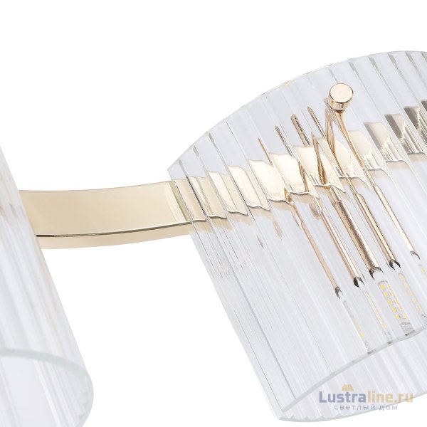 Подвесная люстра Crystal Lux ENCANTO SP6