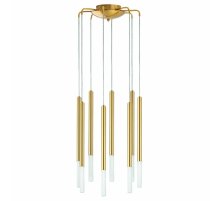 Подвесная люстра Lightstar Tubo L8T747143