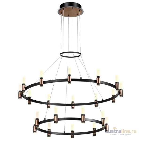 Подвесная люстра Odeon Light Candel 5009/98L