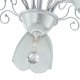 Подвесная люстра Arte Milano Amalfi 332656/5 WT+SL