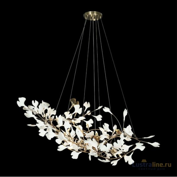 Подвесная люстра Loft IT Fleur 10125/12