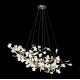 Подвесная люстра Loft IT Fleur 10125/12