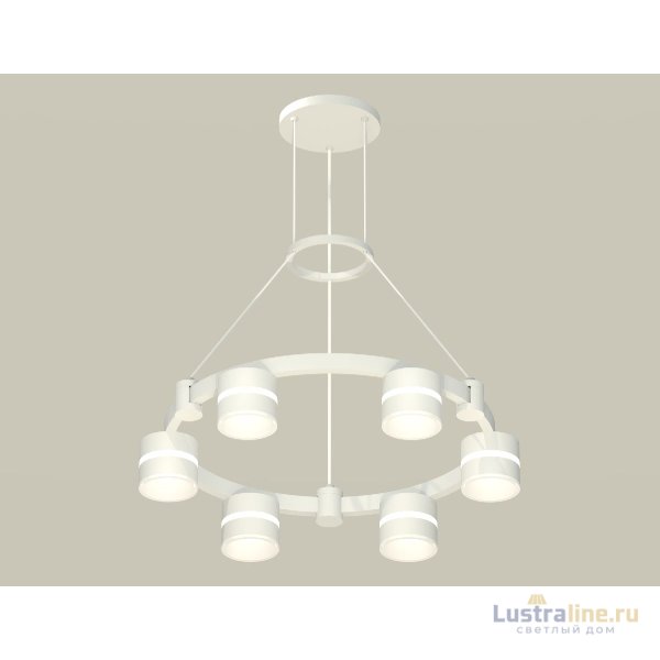 Подвесная люстра Ambrella Light Traditional (A9203, C9231, N8444) XR92031202 Подвесная люстра Ambrella Light Traditional (A9203, C9231, N8444) XR92031202