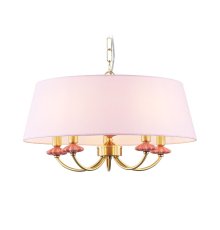 Подвесная люстра Ambrella Light High Light Ceramo Classic LH75021