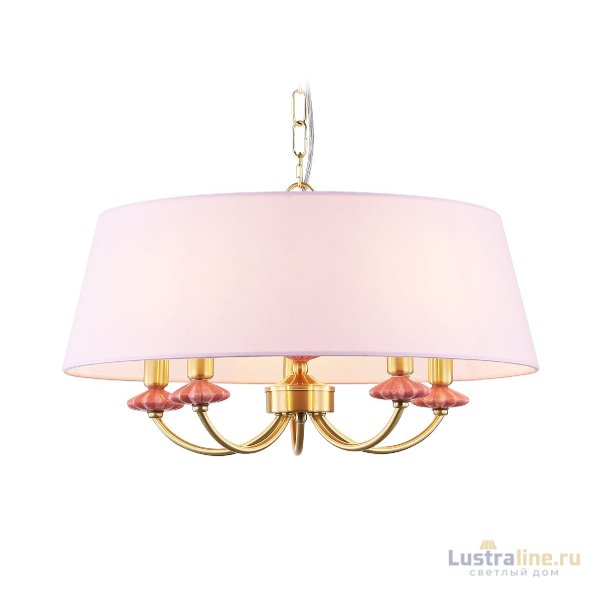 Подвесная люстра Ambrella Light High Light Ceramo Classic LH75021 Подвесная люстра Ambrella Light High Light Ceramo Classic LH75021
