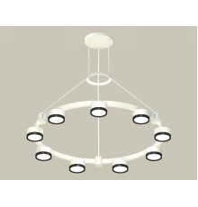 Подвесная люстра Ambrella Light Traditional (A9203, C9241, N8113) XR92031801