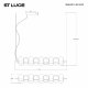 Подвесная люстра ST Luce Talisman SL6121.413.01