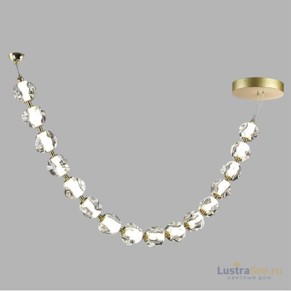Подвесная люстра Odeon Light Jemstone 5085/64L