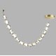 Подвесная люстра Odeon Light Jemstone 5085/64L