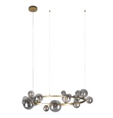 Подвесная люстра Loft IT Molecule 10139/1200
