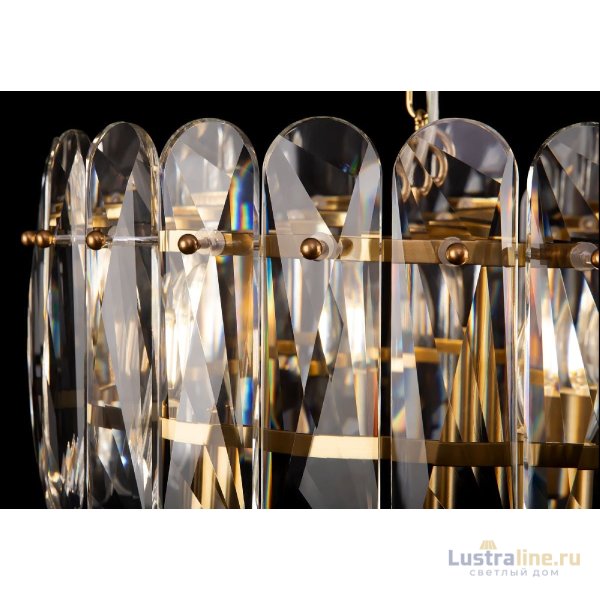 Подвесная люстра Maytoni Suite MOD122PL-05BS