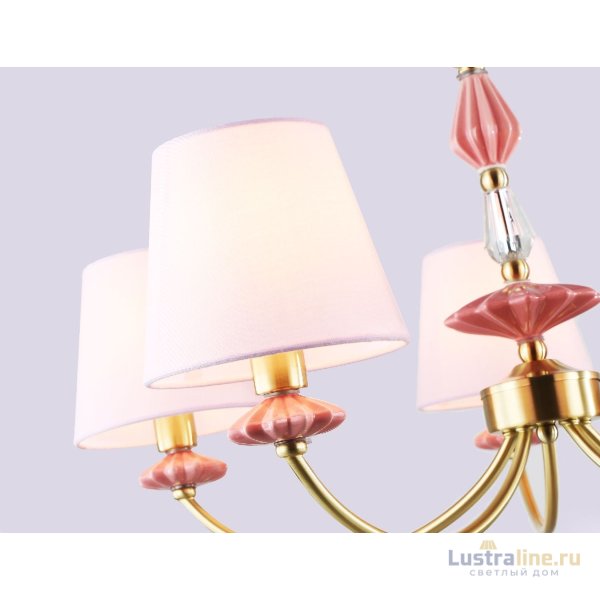 Подвесная люстра Ambrella Light High Light Ceramo Classic LH75024 Подвесная люстра Ambrella Light High Light Ceramo Classic LH75024