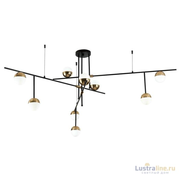 Подвесная люстра ST Luce Albero SL1507.422.09 Подвесная люстра ST Luce Albero SL1507.422.09