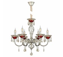 Подвесная люстра AM Group CASTLE SP6