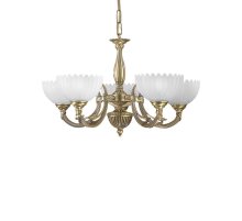 Подвесная люстра Reccagni Angelo L 3620/5