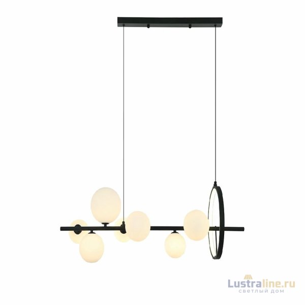 Подвесная люстра Kink Light Иона 07608-7A,19(01) Подвесная люстра Kink Light Иона 07608-7A,19(01)