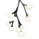 Подвесная люстра Delight Collection MD2050-10A black