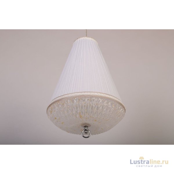Подвесная люстра Abrasax CL.9301-2 White